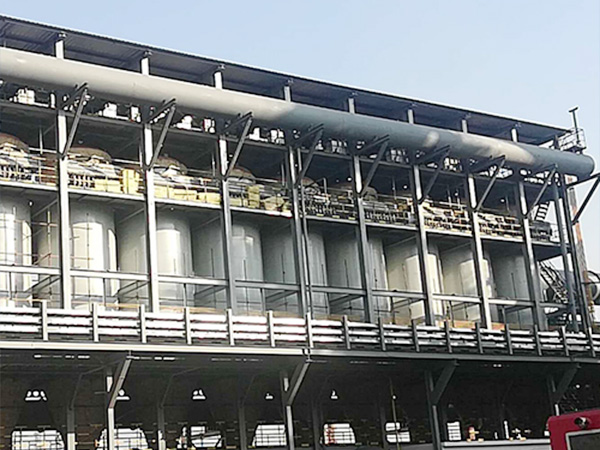 内蒙古工(gōng)業除塵器