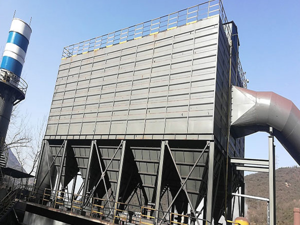 内蒙古工(gōng)業除塵器