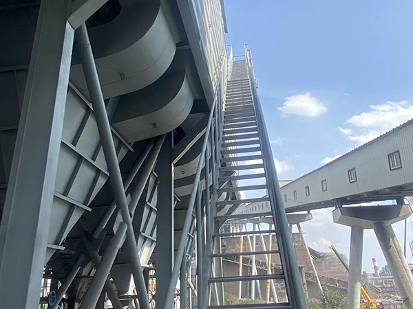 内蒙古工(gōng)業除塵器